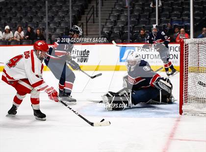 Thumbnail 1 in Regis Jesuit vs. Chaparral (CHSAA 5A Semifinal ) photogallery.