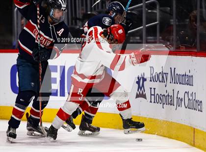 Thumbnail 1 in Regis Jesuit vs. Chaparral (CHSAA 5A Semifinal ) photogallery.