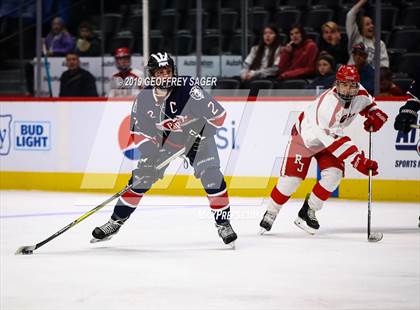 Thumbnail 2 in Regis Jesuit vs. Chaparral (CHSAA 5A Semifinal ) photogallery.