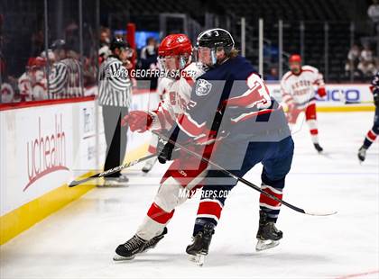 Thumbnail 1 in Regis Jesuit vs. Chaparral (CHSAA 5A Semifinal ) photogallery.