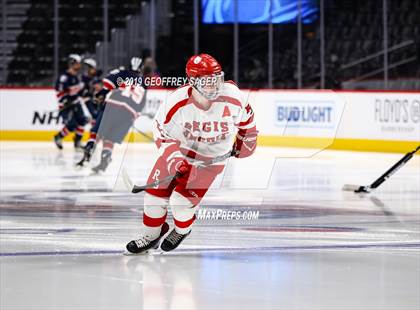 Thumbnail 1 in Regis Jesuit vs. Chaparral (CHSAA 5A Semifinal ) photogallery.
