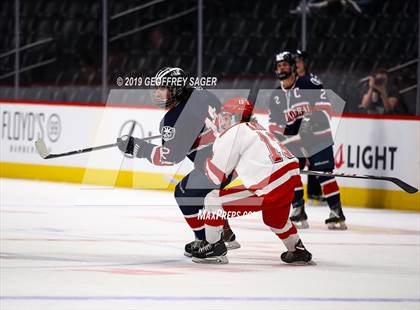 Thumbnail 3 in Regis Jesuit vs. Chaparral (CHSAA 5A Semifinal ) photogallery.