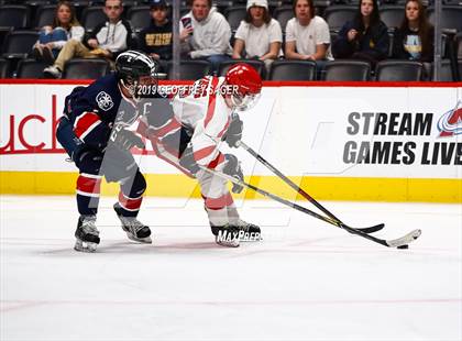 Thumbnail 1 in Regis Jesuit vs. Chaparral (CHSAA 5A Semifinal ) photogallery.