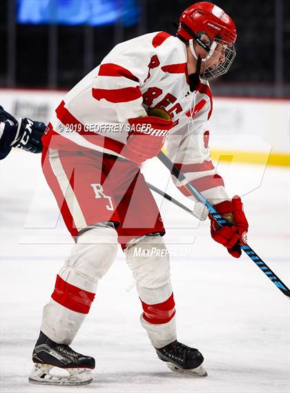 Thumbnail 2 in Regis Jesuit vs. Chaparral (CHSAA 5A Semifinal ) photogallery.