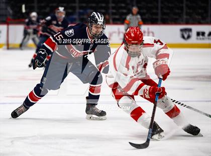 Thumbnail 1 in Regis Jesuit vs. Chaparral (CHSAA 5A Semifinal ) photogallery.
