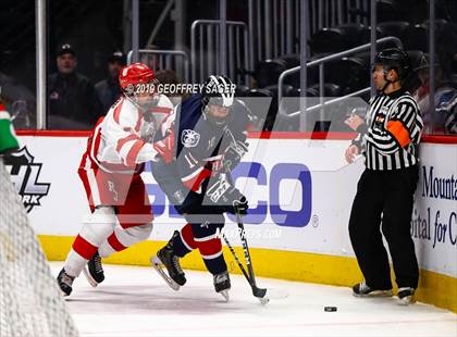 Thumbnail 2 in Regis Jesuit vs. Chaparral (CHSAA 5A Semifinal ) photogallery.