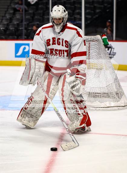 Thumbnail 1 in Regis Jesuit vs. Chaparral (CHSAA 5A Semifinal ) photogallery.