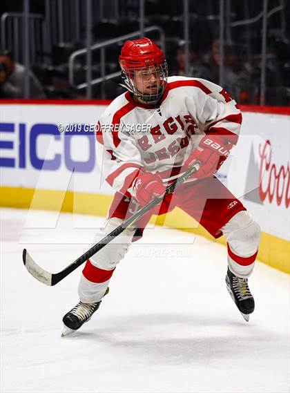 Thumbnail 3 in Regis Jesuit vs. Chaparral (CHSAA 5A Semifinal ) photogallery.