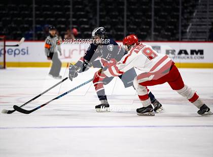 Thumbnail 1 in Regis Jesuit vs. Chaparral (CHSAA 5A Semifinal ) photogallery.