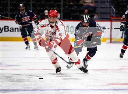 Thumbnail 1 in Regis Jesuit vs. Chaparral (CHSAA 5A Semifinal ) photogallery.