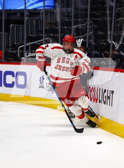 Thumbnail 2 in Regis Jesuit vs. Chaparral (CHSAA 5A Semifinal ) photogallery.