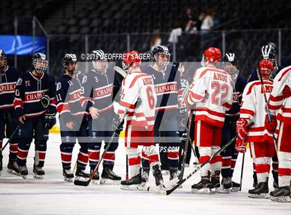 Thumbnail 2 in Regis Jesuit vs. Chaparral (CHSAA 5A Semifinal ) photogallery.