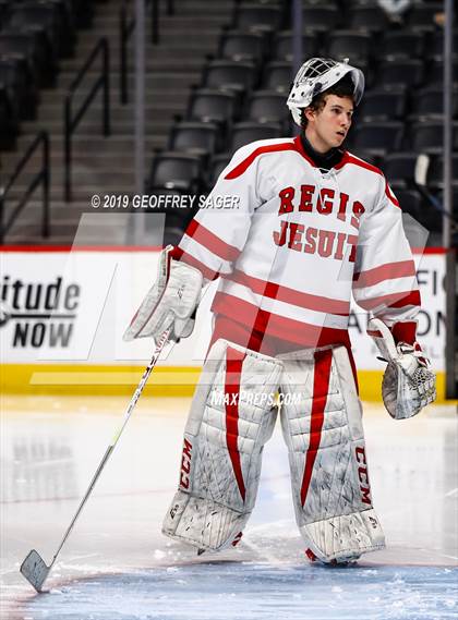 Thumbnail 2 in Regis Jesuit vs. Chaparral (CHSAA 5A Semifinal ) photogallery.