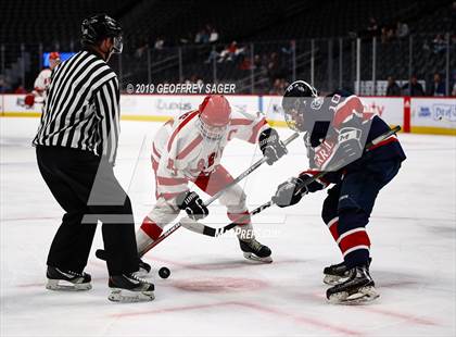 Thumbnail 1 in Regis Jesuit vs. Chaparral (CHSAA 5A Semifinal ) photogallery.