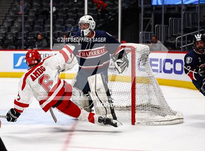 Thumbnail 1 in Regis Jesuit vs. Chaparral (CHSAA 5A Semifinal ) photogallery.