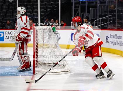 Thumbnail 3 in Regis Jesuit vs. Chaparral (CHSAA 5A Semifinal ) photogallery.