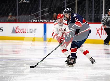 Thumbnail 3 in Regis Jesuit vs. Chaparral (CHSAA 5A Semifinal ) photogallery.