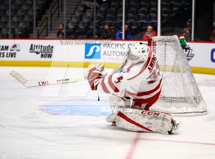 Thumbnail 3 in Regis Jesuit vs. Chaparral (CHSAA 5A Semifinal ) photogallery.