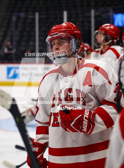 Thumbnail 3 in Regis Jesuit vs. Chaparral (CHSAA 5A Semifinal ) photogallery.