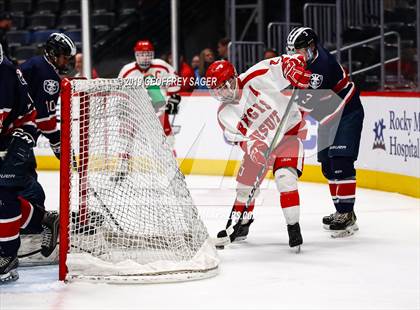 Thumbnail 1 in Regis Jesuit vs. Chaparral (CHSAA 5A Semifinal ) photogallery.