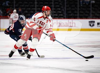 Thumbnail 1 in Regis Jesuit vs. Chaparral (CHSAA 5A Semifinal ) photogallery.