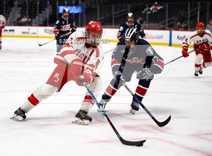 Thumbnail 2 in Regis Jesuit vs. Chaparral (CHSAA 5A Semifinal ) photogallery.