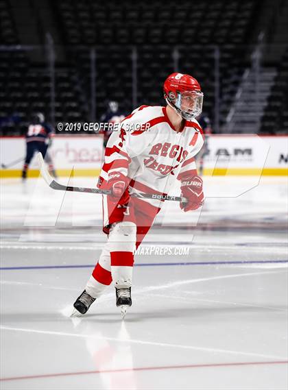 Thumbnail 2 in Regis Jesuit vs. Chaparral (CHSAA 5A Semifinal ) photogallery.