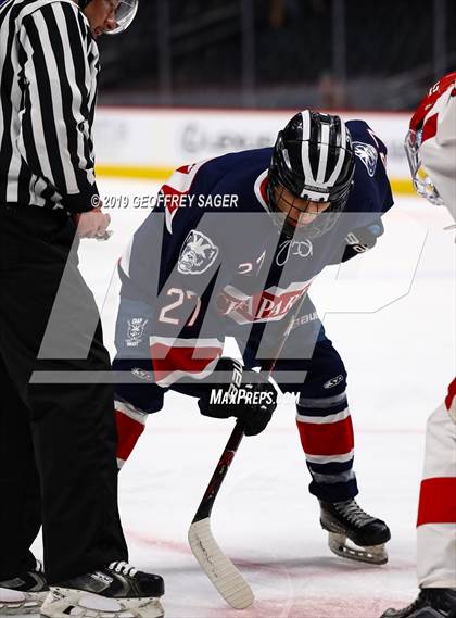 Thumbnail 1 in Regis Jesuit vs. Chaparral (CHSAA 5A Semifinal ) photogallery.