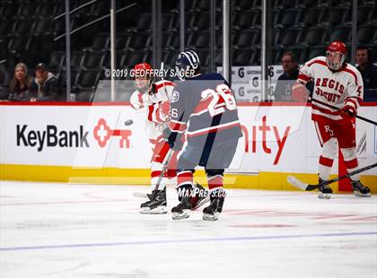Thumbnail 2 in Regis Jesuit vs. Chaparral (CHSAA 5A Semifinal ) photogallery.