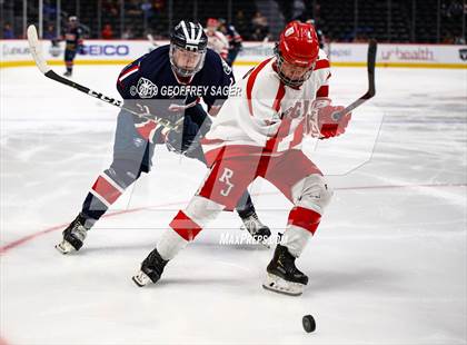 Thumbnail 1 in Regis Jesuit vs. Chaparral (CHSAA 5A Semifinal ) photogallery.