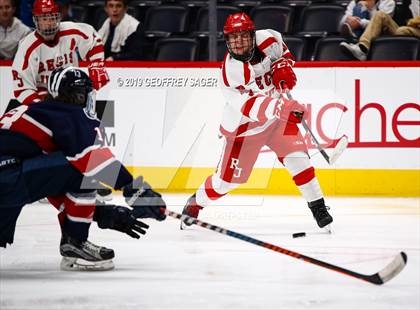 Thumbnail 3 in Regis Jesuit vs. Chaparral (CHSAA 5A Semifinal ) photogallery.