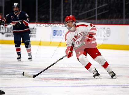 Thumbnail 2 in Regis Jesuit vs. Chaparral (CHSAA 5A Semifinal ) photogallery.