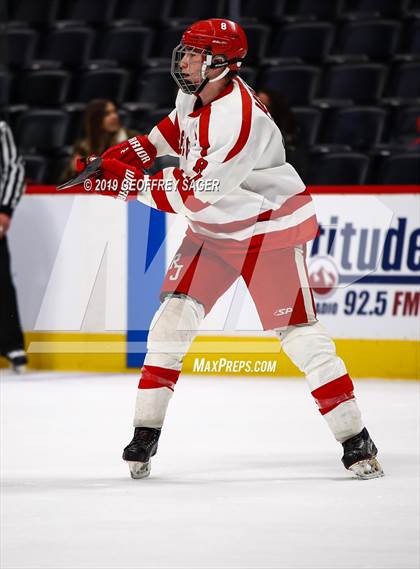 Thumbnail 1 in Regis Jesuit vs. Chaparral (CHSAA 5A Semifinal ) photogallery.