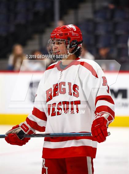 Thumbnail 1 in Regis Jesuit vs. Chaparral (CHSAA 5A Semifinal ) photogallery.
