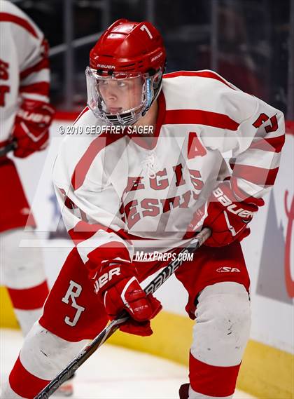 Thumbnail 3 in Regis Jesuit vs. Chaparral (CHSAA 5A Semifinal ) photogallery.