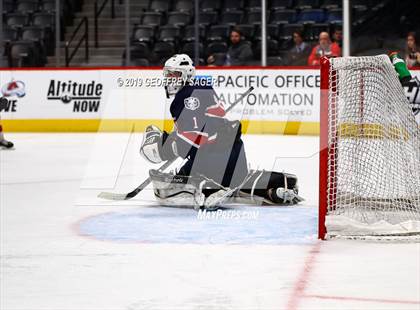 Thumbnail 2 in Regis Jesuit vs. Chaparral (CHSAA 5A Semifinal ) photogallery.