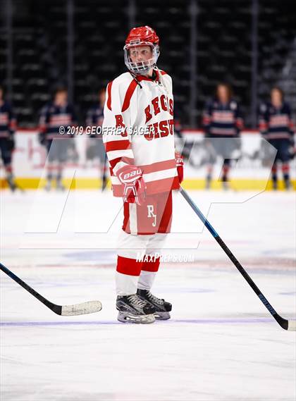 Thumbnail 1 in Regis Jesuit vs. Chaparral (CHSAA 5A Semifinal ) photogallery.