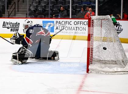 Thumbnail 1 in Regis Jesuit vs. Chaparral (CHSAA 5A Semifinal ) photogallery.