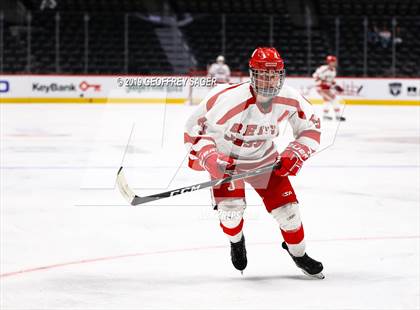 Thumbnail 2 in Regis Jesuit vs. Chaparral (CHSAA 5A Semifinal ) photogallery.