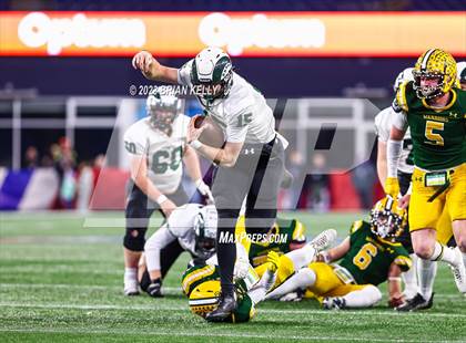 Thumbnail 3 in King Philip Regional vs Marshfield (MIAA Division 2 Final) photogallery.