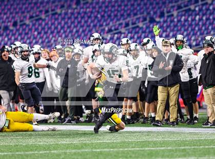 Thumbnail 1 in King Philip Regional vs Marshfield (MIAA Division 2 Final) photogallery.