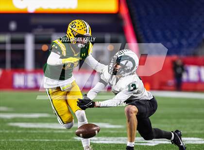 Thumbnail 1 in King Philip Regional vs Marshfield (MIAA Division 2 Final) photogallery.
