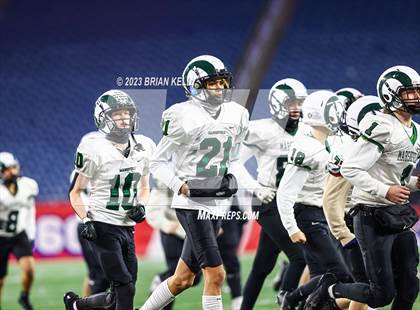 Thumbnail 3 in King Philip Regional vs Marshfield (MIAA Division 2 Final) photogallery.