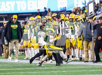 Thumbnail 1 in King Philip Regional vs Marshfield (MIAA Division 2 Final) photogallery.