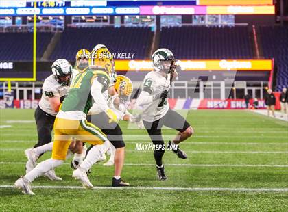 Thumbnail 2 in King Philip Regional vs Marshfield (MIAA Division 2 Final) photogallery.