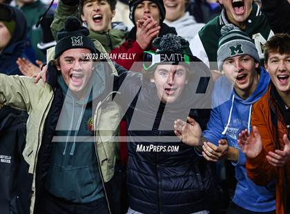 Thumbnail 2 in King Philip Regional vs Marshfield (MIAA Division 2 Final) photogallery.