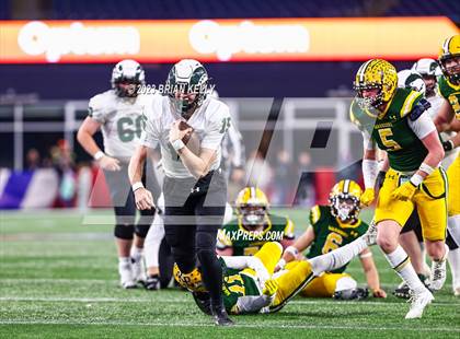 Thumbnail 1 in King Philip Regional vs Marshfield (MIAA Division 2 Final) photogallery.