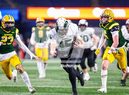 Thumbnail 3 in King Philip Regional vs Marshfield (MIAA Division 2 Final) photogallery.
