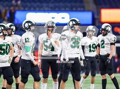 Thumbnail 1 in King Philip Regional vs Marshfield (MIAA Division 2 Final) photogallery.