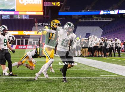 Thumbnail 3 in King Philip Regional vs Marshfield (MIAA Division 2 Final) photogallery.